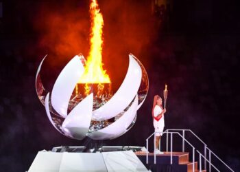 Tokyo 2020 : Les Jeux sont ouverts