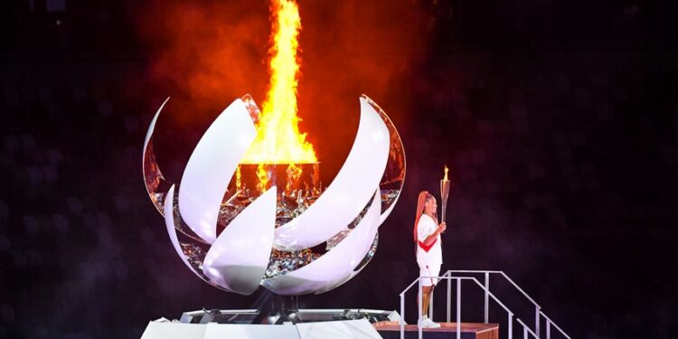 Tokyo 2020 : Les Jeux sont ouverts