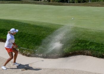 Golf : Les meilleures joueuses du monde réunies à Évian