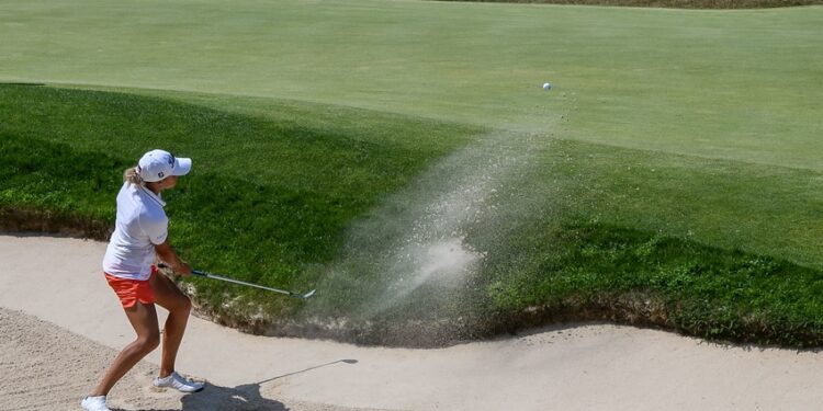 Golf : Les meilleures joueuses du monde réunies à Évian