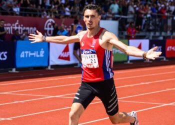 Tokyo 2020 : Alexis Miellet va participer à ses premiers Jeux olympiques