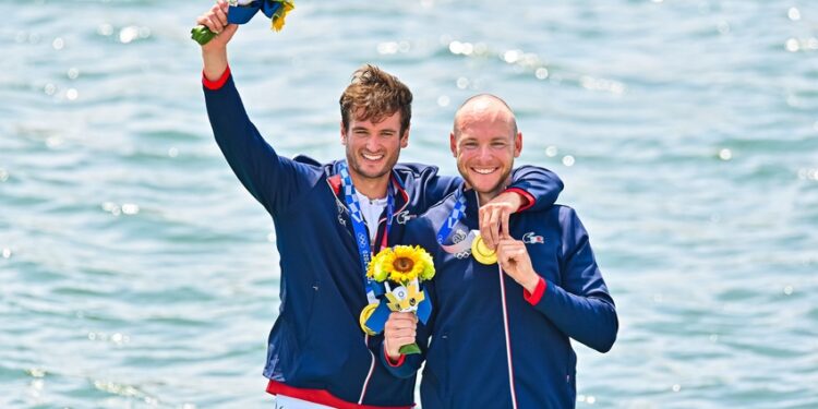 Tokyo 2020 – Hugo Boucheron : « On a toujours eu foi »