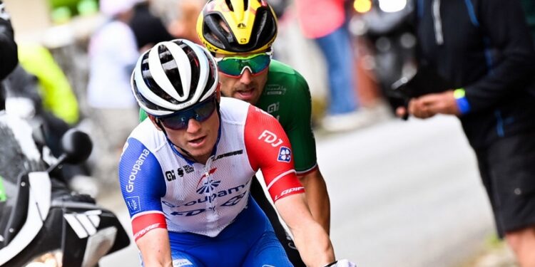 Tokyo 2020 : Tout pour Gaudu