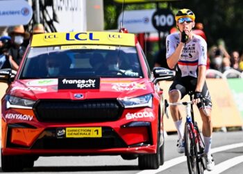 Tour de France 2021 : résultats et classements de la 19e étape