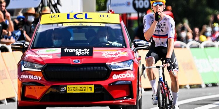 Tour de France 2021 : résultats et classements de la 19e étape