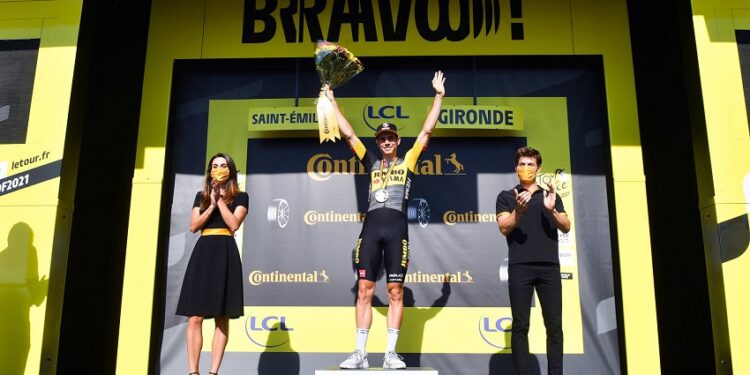 Tour de France 2021 : résultats et classements de la 20e étape