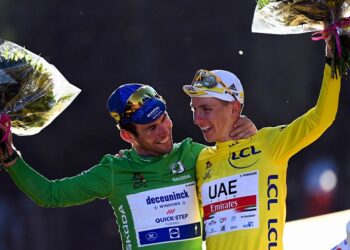 Tour de France 2021: Résultats et classements de la 21e étape