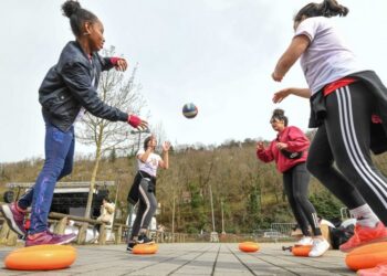 Un « sport truck » itinérant et gratuit à Angers