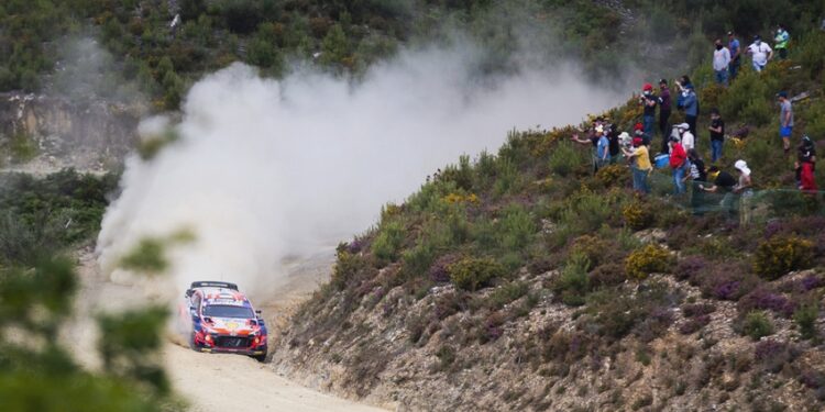 Rallye : Mathieu Franceschi dominateur en Lozère