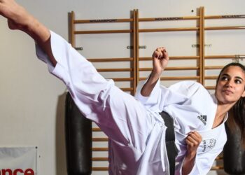 Tokyo 2020 : Leïla Heurtault, one-shot pour un titre olympique