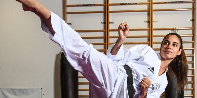 Tokyo 2020 : Leïla Heurtault, one-shot pour un titre olympique