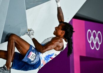 Tokyo 2020 – Mickael Mawem : « J’ai déjà les yeux rivés sur Paris »