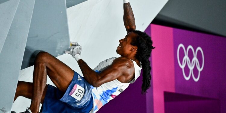 Tokyo 2020 – Mickael Mawem : « J’ai déjà les yeux rivés sur Paris »