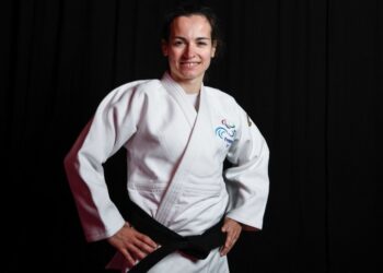 Paralympiques : Sandrine Martinet représentera Mâcon