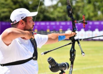 Tokyo 2020 : Les Bleus en difficulté au tir à l’arc