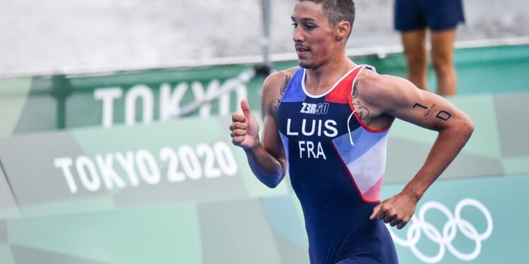 Triathlon : Vincent Luis, le maudit des Jeux