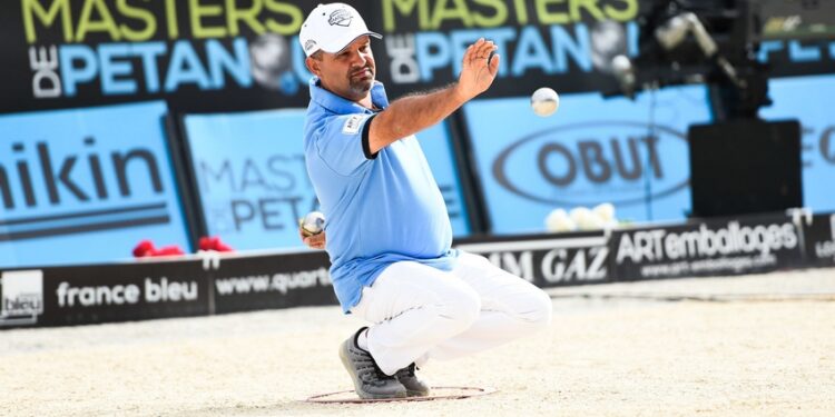 Masters de Pétanque : Un Romans à suspense