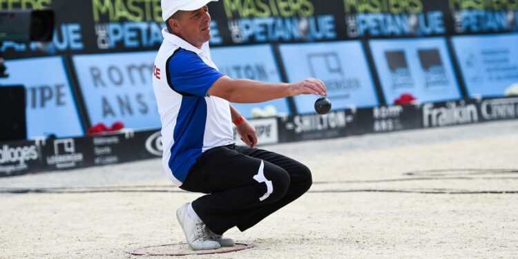 Masters de Pétanque : Premier tournant à Six-Fours