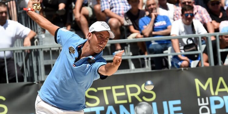 Masters de pétanque : quitte ou double à Trévoux