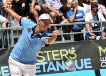 Masters de Pétanque : L’équipe Rocher veut enchaîner