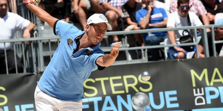 Masters de Pétanque : L’équipe Rocher veut enchaîner