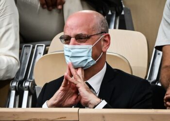 Jean-Michel Blanquer au CREPS Ile-de-France pour le dispositif Ecole Ouverte