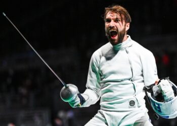 Tokyo 2020 – Romain Cannone : « Je ne réalise pas »