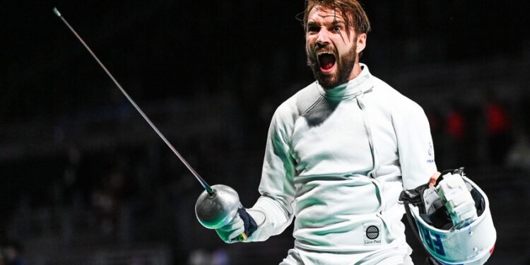 Tokyo 2020 – Romain Cannone : « Je ne réalise pas »