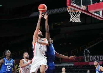Tokyo 2020 : Tombeurs des USA, les Bleus peuvent rêver