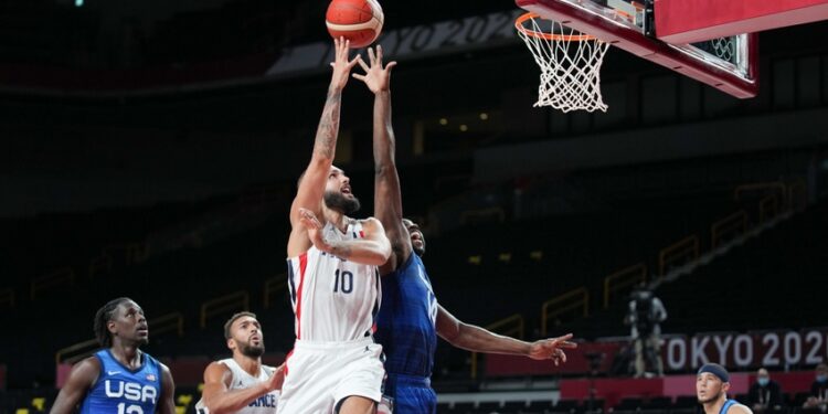 Tokyo 2020 : Tombeurs des USA, les Bleus peuvent rêver