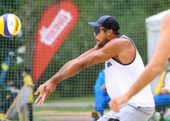 Beach-volley : Le World Tour fait étape à Montpellier