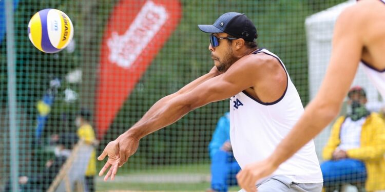 Beach-volley : Le World Tour fait étape à Montpellier