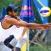 Beach-volley : Les Bleus en or à Montpellier