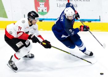Hockey sur glace : Objectif JO pour les Bleus