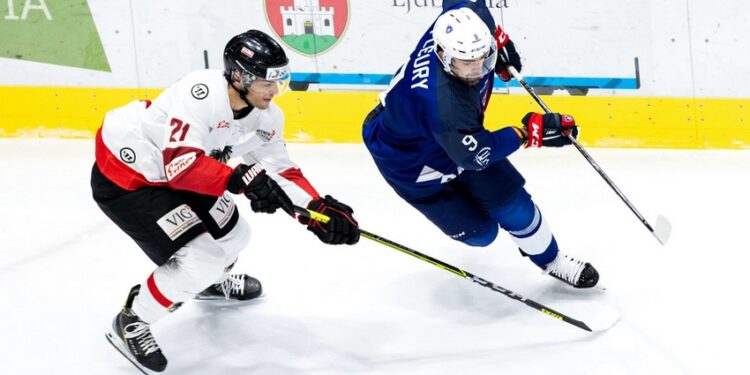 Hockey sur glace : Objectif JO pour les Bleus