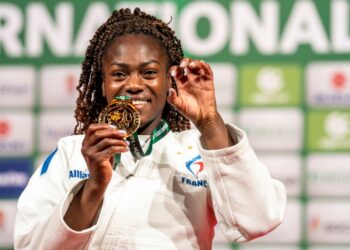 Tokyo 2020 : Clarisse Agbegnenou veut l’or et seulement l’or