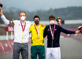 Jeux Paralympiques : Le résumé du mardi 31 août