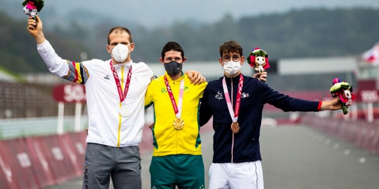 Jeux Paralympiques : Le résumé du mardi 31 août