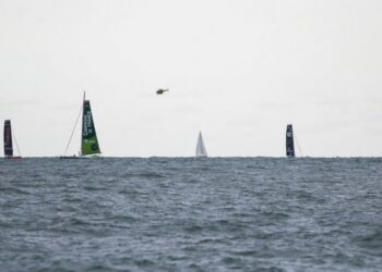 Voile : La Rolex Fastnet Race arrivera à Cherbourg