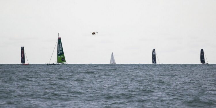 Voile : La Rolex Fastnet Race arrivera à Cherbourg
