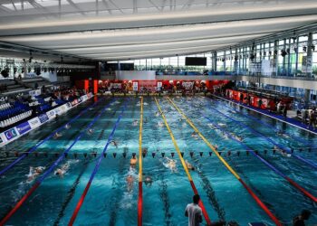 Nadia Butterfly, plongée au-delà des bassins