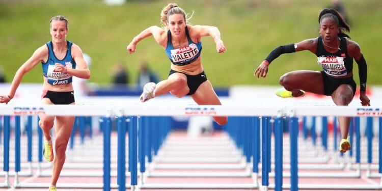 Tokyo 2020 : Laura Valette, un pari sur l’avenir avec Paris 2024 en ligne de mire