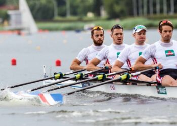 Tokyo 2020 : Les Français en quête de médailles en aviron