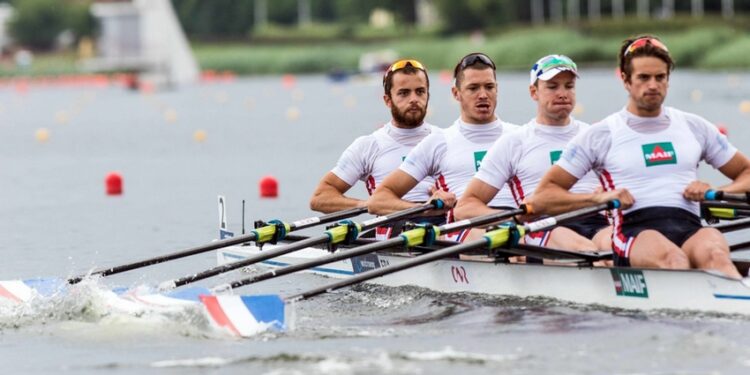 Tokyo 2020 : Les Français en quête de médailles en aviron