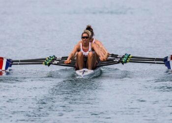 Tokyo 2020 : Margaux Bailleul rêve de médaille