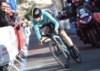Cyclisme : Johan Le Bon remporte l’Estivale Bretonne