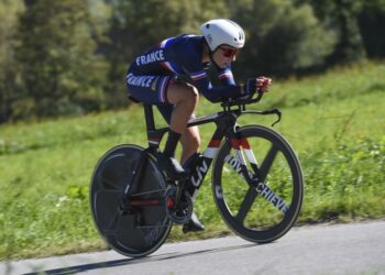 Tokyo 2020 : Juliette Labous en forme olympique