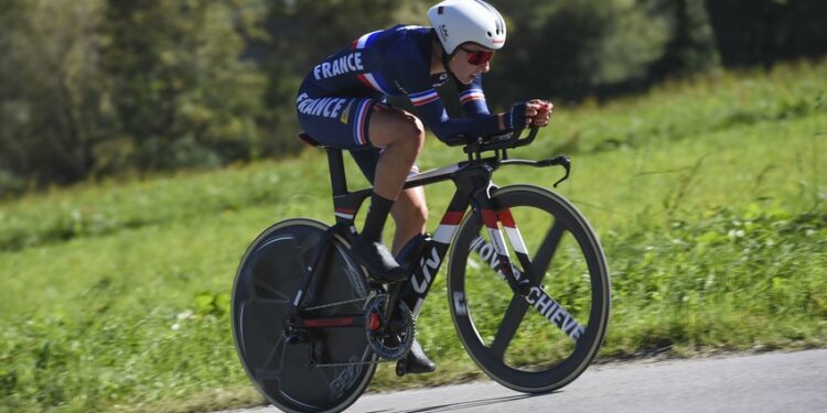 Tokyo 2020 : Juliette Labous en forme olympique