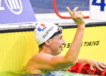 Jeux paralympiques : Claire Supiot, de Séoul à Tokyo