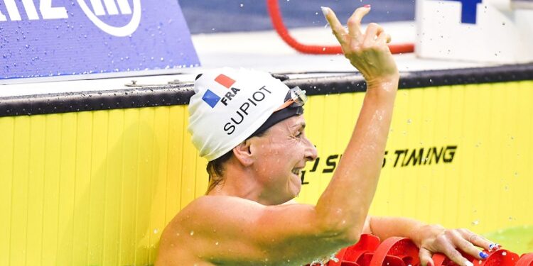 Jeux paralympiques : Claire Supiot, de Séoul à Tokyo